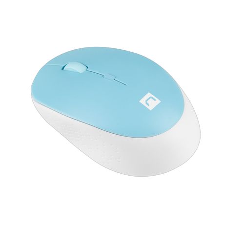 RATON NATEC HARRIER 2 OPTICO INALAMBRICO 1600DPI BLUETOOTH 5.1 AZUL/BLANCO - Imagen 4 de 5 RATON NATEC HARRIER 2 OPTICO INALAMBRICO 1600DPI BLUETOOTH 5.1 AZUL/BLANCO - Imagen 4 de 5