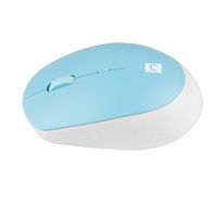 Miniatura 5 de RATON NATEC HARRIER 2 OPTICO INALAMBRICO 1600DPI BLUETOOTH 5.1 AZUL/BLANCO