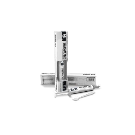 PASTA TERMICA NOX THERMAL T880 23GR - Imagen 5 de 5 PASTA TERMICA NOX THERMAL T880 23GR - Imagen 5 de 5
