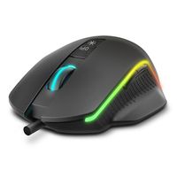 Miniatura 5 de RATON KROM KEOS GAMING RGB 6400DPI NEGRO