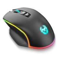 Miniatura 6 de RATON KROM KEOS GAMING RGB 6400DPI NEGRO