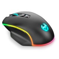 Miniatura 7 de RATON KROM KEOS GAMING RGB 6400DPI NEGRO