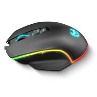 Miniatura 9 de RATON KROM KEOS GAMING RGB 6400DPI NEGRO