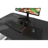 Miniatura 12 de RATON KROM KEOS GAMING RGB 6400DPI NEGRO