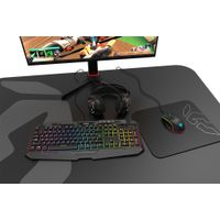 Miniatura 13 de RATON KROM KEOS GAMING RGB 6400DPI NEGRO