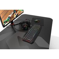 Miniatura 14 de RATON KROM KEOS GAMING RGB 6400DPI NEGRO