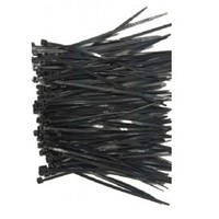 Miniatura 1 de HERRAMIENTAS GEMBIRD BRIDAS 250x3.6MM NEGRO 100 UDS