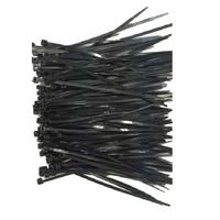 Miniatura 2 de HERRAMIENTAS GEMBIRD BRIDAS 250x3.6MM NEGRO 100 UDS