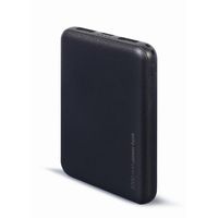 Miniatura 3 de POWERBANK GEMBIRD 5000mAh 1x microUSB A 2x USB-A NEGRO