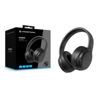 Miniatura 4 de HEADSET BLUETOOTH CONCEPTRONIC PARRIS03B CARGA USB-C BATERIA 30h ENTRADA 1xJACK 3.5 PLEGABLE