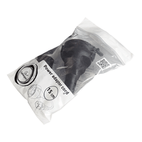 Miniatura 1 de Gembird Cable Alimentación Adap. C14(M) a Schuko(H