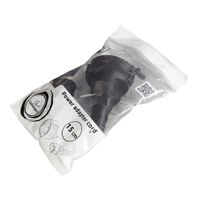 Miniatura 2 de Gembird Cable Alimentación Adap. C14(M) a Schuko(H