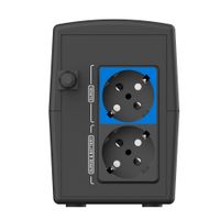 Miniatura 9 de SAI 1060 VA PHASAK OTTIMA 600W DIGITAL INTERACTIVA
