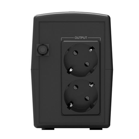 SAI 660 VA PHASAK OTTIMA 380W DIGITAL INTERACTIVA - Imagen 5 de 7 SAI 660 VA PHASAK OTTIMA 380W DIGITAL INTERACTIVA - Imagen 5 de 7