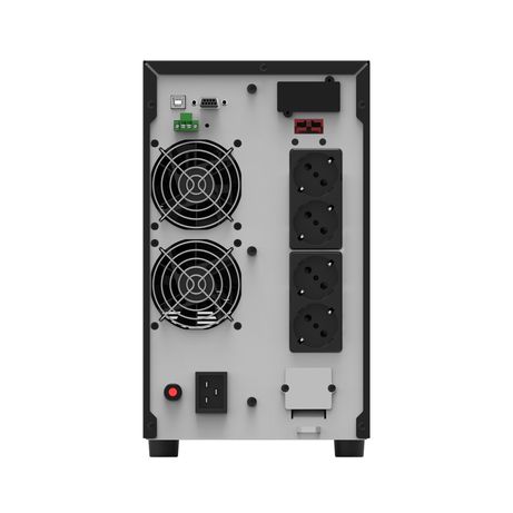 SAI 3000 VA PHASAK SMART PRO 2700W ONLINE - Imagen 5 de 7 SAI 3000 VA PHASAK SMART PRO 2700W ONLINE - Imagen 5 de 7