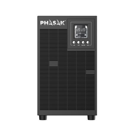 SAI 3000 VA PHASAK SMART PRO 2700W ONLINE - Imagen 6 de 7 SAI 3000 VA PHASAK SMART PRO 2700W ONLINE - Imagen 6 de 7