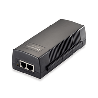 Miniatura 1 de POE INJECTOR ADAPTER  GIGABIT LEVEL ONE  30W PASA DATOS Y ALIMENTACION POR EL MISMO CABLE HASTA 100M