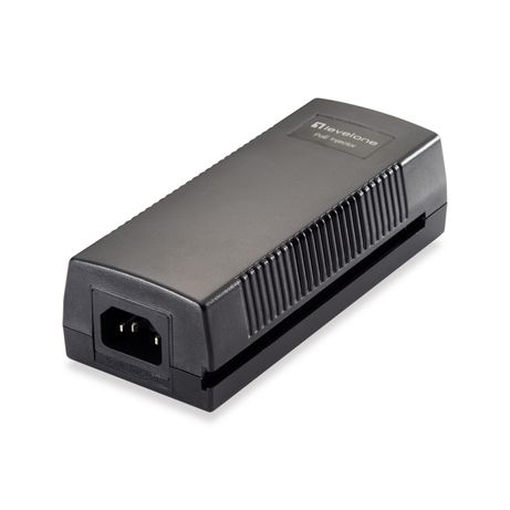 POE INJECTOR ADAPTER GIGABIT LEVEL ONE 30W PASA DATOS Y ALIMENTACION POR EL MISMO CABLE HASTA 100M - Imagen 5 de 7 POE INJECTOR ADAPTER GIGABIT LEVEL ONE 30W PASA DATOS Y ALIMENTACION POR EL MISMO CABLE HASTA 100M - Imagen 5 de 7