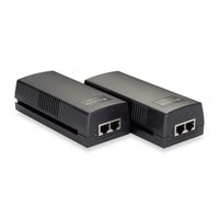 Miniatura 6 de POE INJECTOR ADAPTER  GIGABIT LEVEL ONE  30W PASA DATOS Y ALIMENTACION POR EL MISMO CABLE HASTA 100M