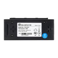 Miniatura 7 de POE INJECTOR ADAPTER  GIGABIT LEVEL ONE  30W PASA DATOS Y ALIMENTACION POR EL MISMO CABLE HASTA 100M
