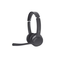 Miniatura 2 de HEADSET BLUETOOTH CONCEPTRONIC POLONA04B CARGA USB-C CANCELACION DE RUIDO MANOS LIBRES BAT. 40h