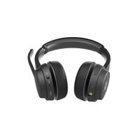 Miniatura 5 de HEADSET BLUETOOTH CONCEPTRONIC POLONA04B CARGA USB-C CANCELACION DE RUIDO MANOS LIBRES BAT. 40h