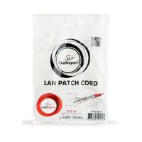 Miniatura 4 de CABLE RED GEMBIRD FTP CAT6 0,5M ROJO
