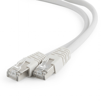 Miniatura 1 de CABLE RED GEMBIRD FTP CAT6A LSZH 15M GRIS