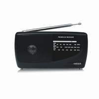 Miniatura 1 de HAEGER HANDY RÁDIO AM/FM/LW MULTI