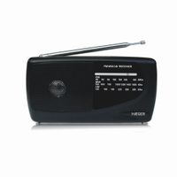 Miniatura 2 de HAEGER HANDY RÁDIO AM/FM/LW MULTI