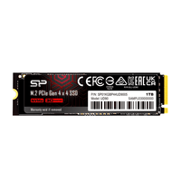 Miniatura 1 de SILICON POWER  UD90  SSD 1000GB M.2  4800MB/s PCI Express 4.0 NVMe