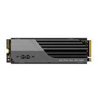 Miniatura 1 de SP XS70 SSD 2TB NVMe PCIe Gen 4x4 w/HS