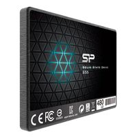 Miniatura 3 de SILICON POWER  Slim S55  SSD 480GB 2.5"  6Gbit/s  Serial ATA III