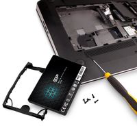 Miniatura 5 de SILICON POWER  Slim S55  SSD 480GB 2.5"  6Gbit/s  Serial ATA III