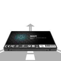 Miniatura 6 de SILICON POWER  Slim S55  SSD 480GB 2.5"  6Gbit/s  Serial ATA III