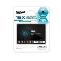 Miniatura 8 de SILICON POWER  Slim S55  SSD 480GB 2.5"  6Gbit/s  Serial ATA III