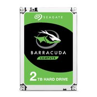 Miniatura 2 de DISCO DURO 2TB SEAGATE SATA3 7200 256MB BARRACUDA