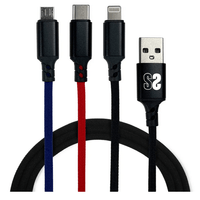 Miniatura 1 de CABLE USB 3 EN 1
