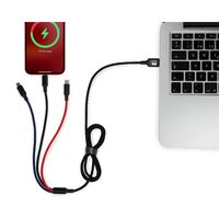 Miniatura 3 de CABLE USB 3 EN 1