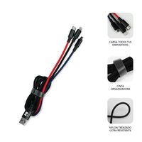 Miniatura 8 de CABLE USB 3 EN 1