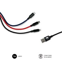 Miniatura 9 de CABLE USB 3 EN 1