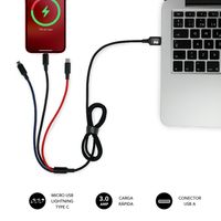 Miniatura 11 de CABLE USB 3 EN 1