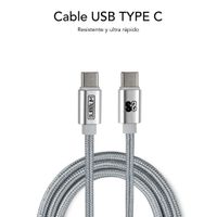 Miniatura 7 de SMART CHARGER PD25W+QC3.0+C TO C/LIGHTNING CABLE W