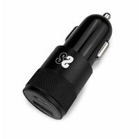 Miniatura 4 de DUAL CAR CHARGER PD20W+QC3.0+C TO C/LIGHTNING B