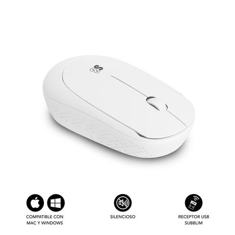 RATON BUSINESS PLUS SILENCIOSO INALAMBRICO 2.4G B - Imagen 3 de 5 RATON BUSINESS PLUS SILENCIOSO INALAMBRICO 2.4G B - Imagen 3 de 5