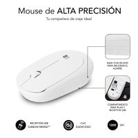 Miniatura 5 de RATON BUSINESS PLUS SILENCIOSO INALAMBRICO 2.4G B