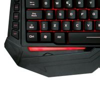 Miniatura 4 de TECLADO TALIUS GAMING BANSHEE USB NEGRO TAL-BANSHEE