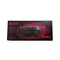 Miniatura 8 de TECLADO TALIUS GAMING BANSHEE USB NEGRO TAL-BANSHEE