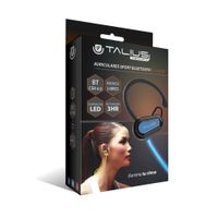 Miniatura 5 de Talius intrauricular EA-1004BT sport bluetooth Led pink