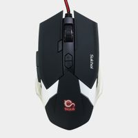 Miniatura 2 de RATON TALIUS GAMING USB SUKHOI - NEGRO